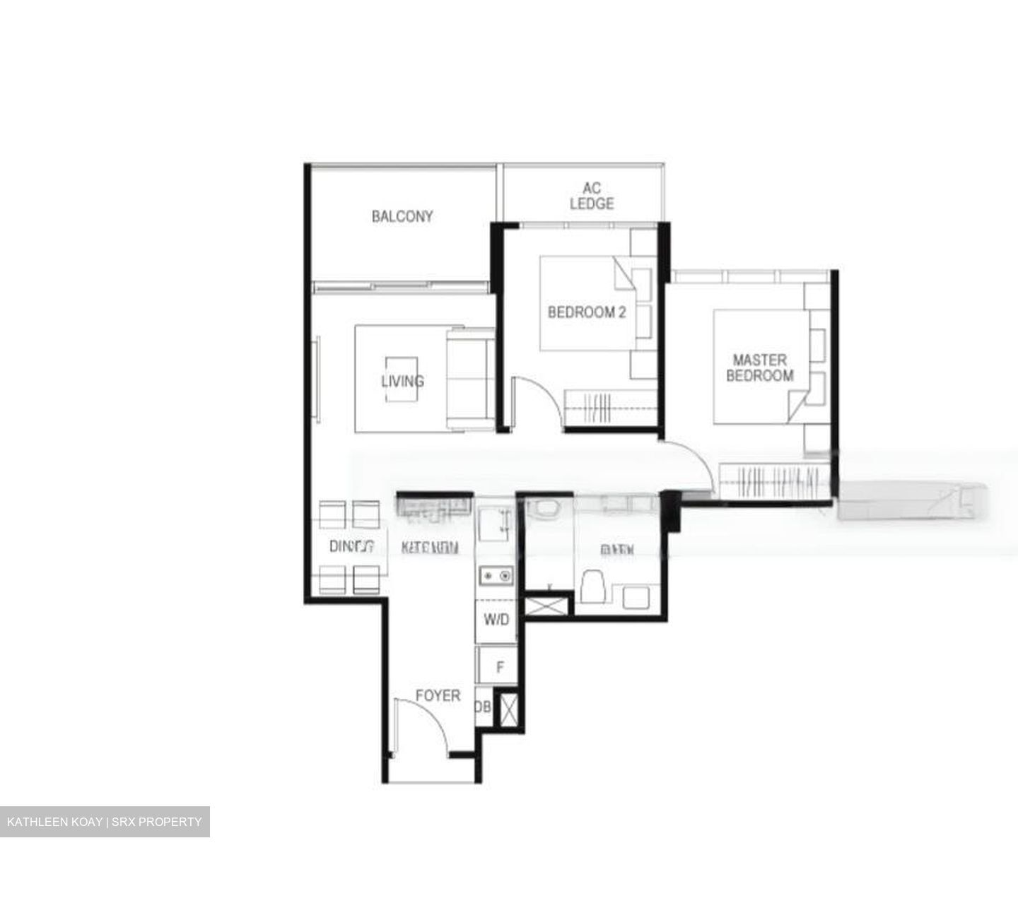 The Gazania (D19), Condominium #461812281